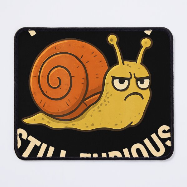 Item preview, Not Fast Still Furious Funny Retro Humor Design designed and sold by walthfehrl.