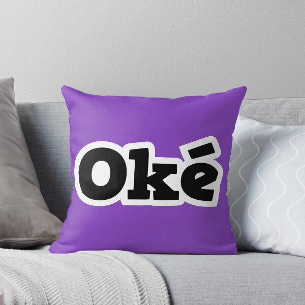 Item preview, Oké Okay designed and sold by Hakuna Ricotta.