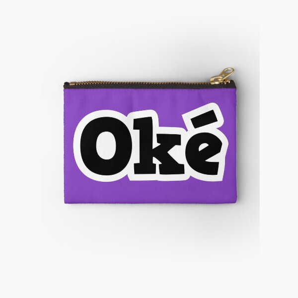 Item preview, Oké Okay designed and sold by Hakuna Ricotta.