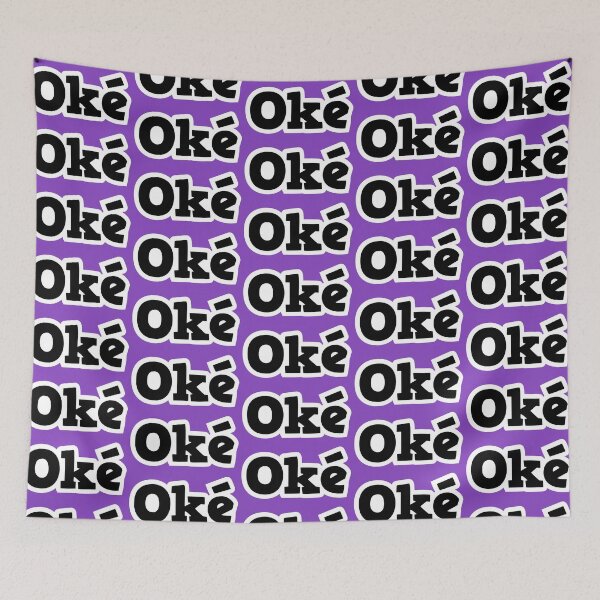 Item preview, Oké Okay designed and sold by Hakuna Ricotta.