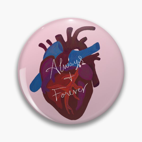 Item preview, A&F Heart designed and sold by slgartistry.
