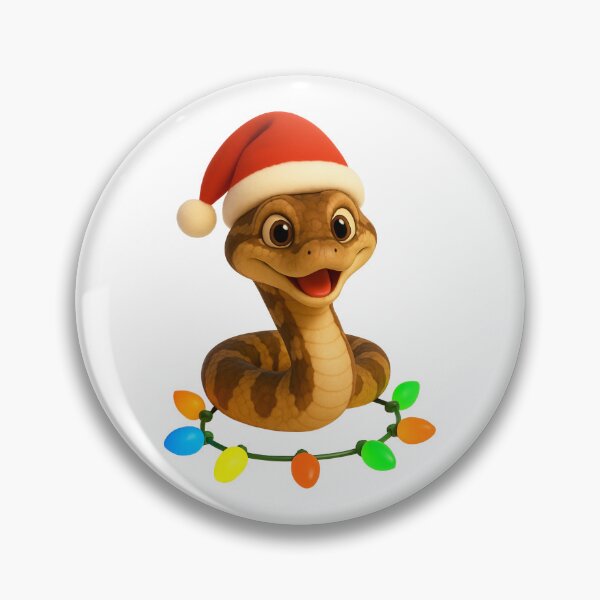 Artikelvorschau, Oenpelli Python Weihnachtslichter entworfen und verkauft von Sillytoe.