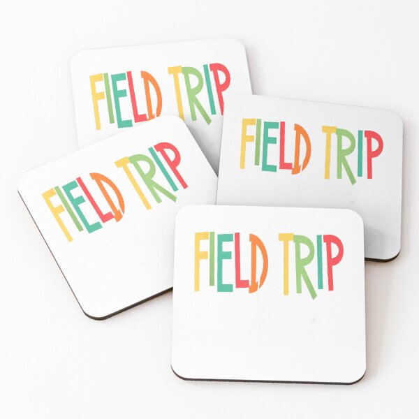 Item preview, Retro Field Trip Vibes Vintage Field Trip Vibes Teacher Kids T-Shirt designed and sold by KTY-NUSS.