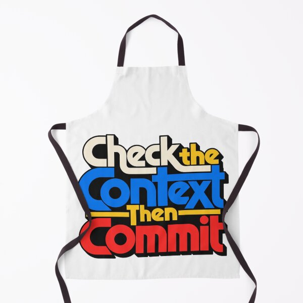 Item preview, Check the Context Then Commit Geometric Trading Quote designed and sold by VolatilityEdge.