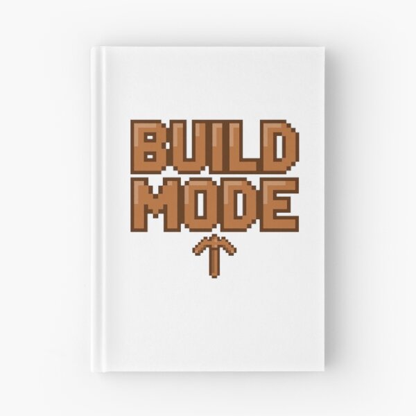 Item preview, Build Mode designed and sold by GeeklyShirts.