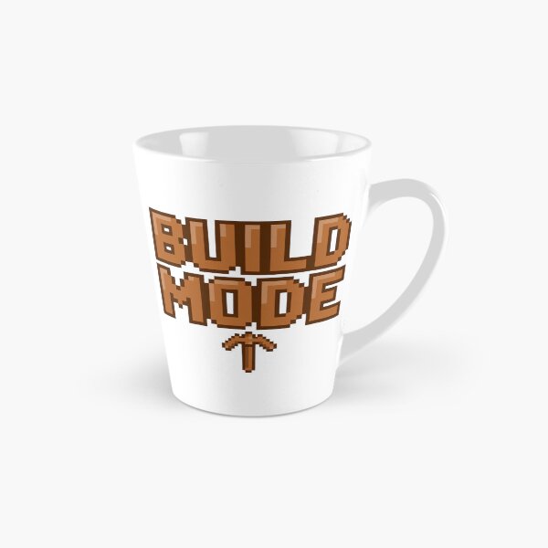 Item preview, Build Mode designed and sold by GeeklyShirts.