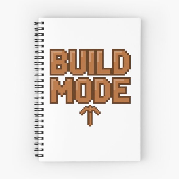 Item preview, Build Mode designed and sold by GeeklyShirts.