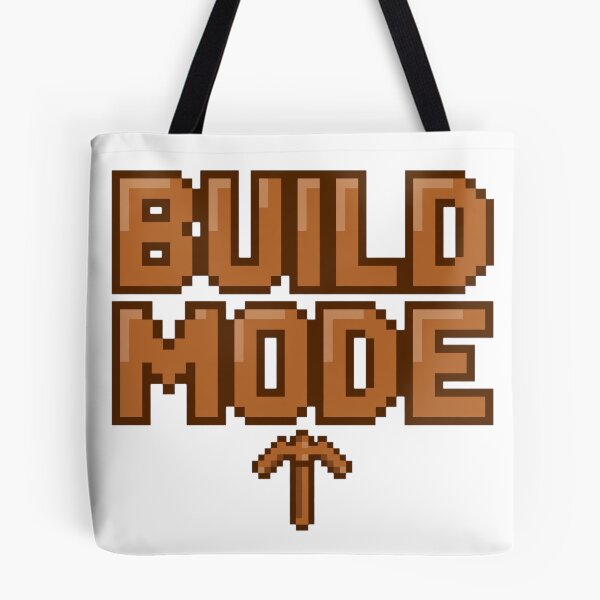 Item preview, Build Mode designed and sold by GeeklyShirts.