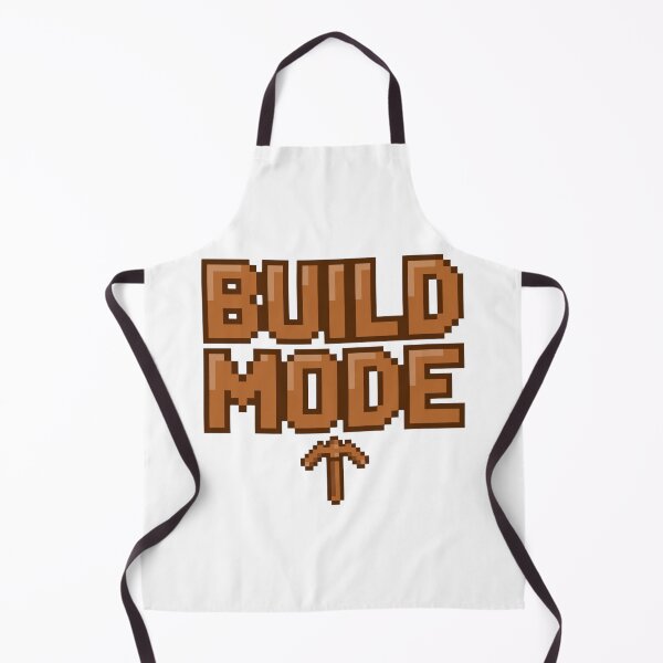 Item preview, Build Mode designed and sold by GeeklyShirts.