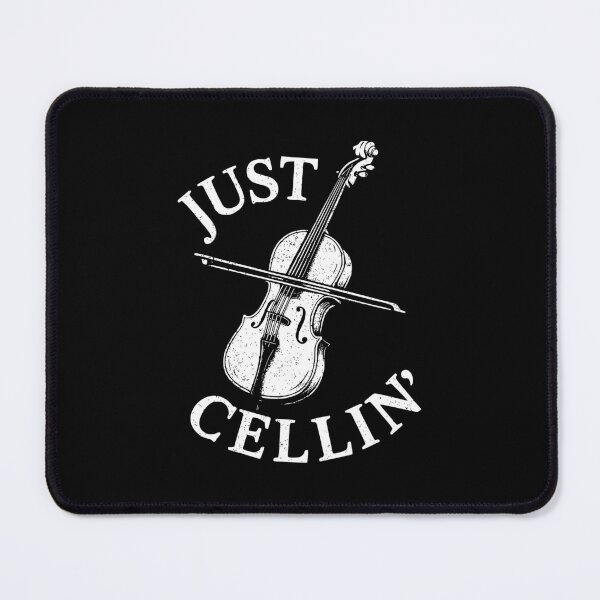 Item preview, funny cello designed and sold by Amareajaosa.