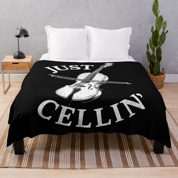 Item preview, funny cello designed and sold by Amareajaosa.