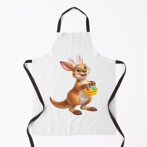 Item preview, Kangaroo Easter Bunny designed and sold by Sillytoe.