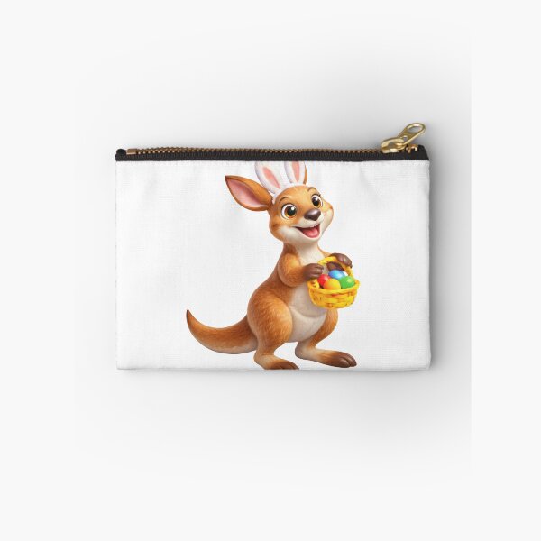 Item preview, Kangaroo Easter Bunny designed and sold by Sillytoe.