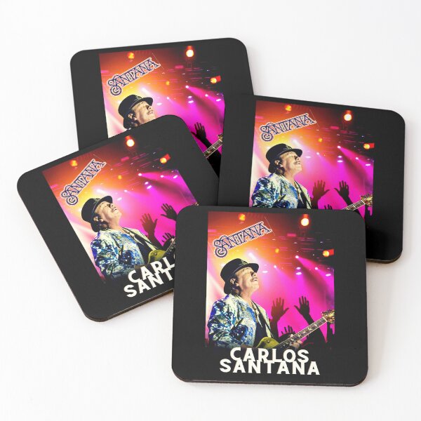Item preview, Santana Inspired Art designed and sold by SeagullArt.