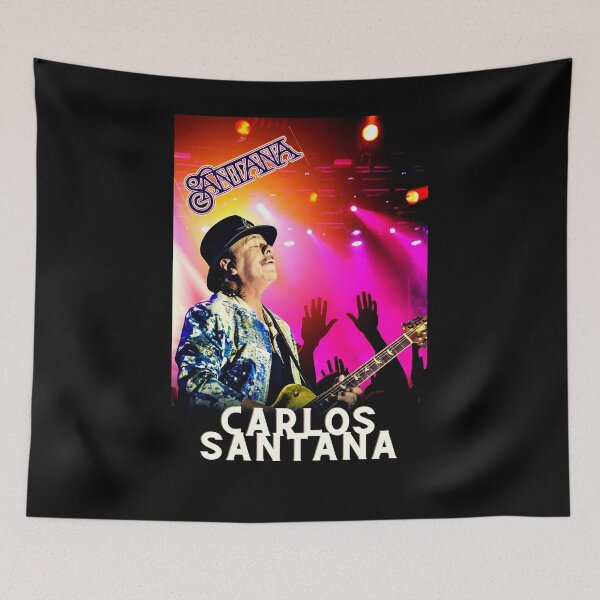 Item preview, Santana Inspired Art designed and sold by SeagullArt.