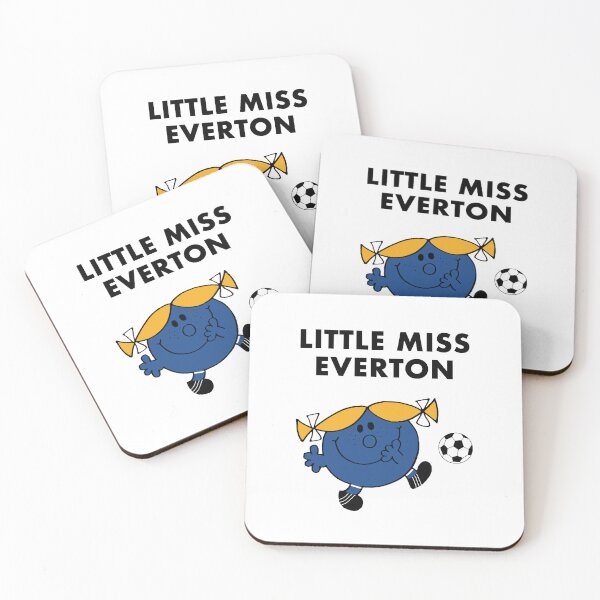 Item preview, Miss Everton designed and sold by Confusion101.