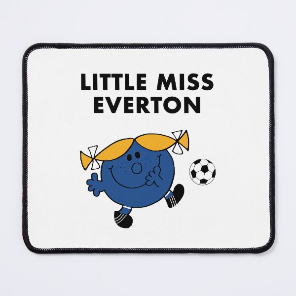 Item preview, Miss Everton designed and sold by Confusion101.