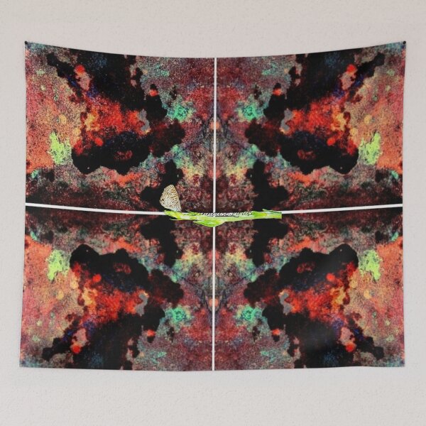 Item preview, Abstract Dimensional Water GArt 3 designed and sold by Unlimited Imagination .