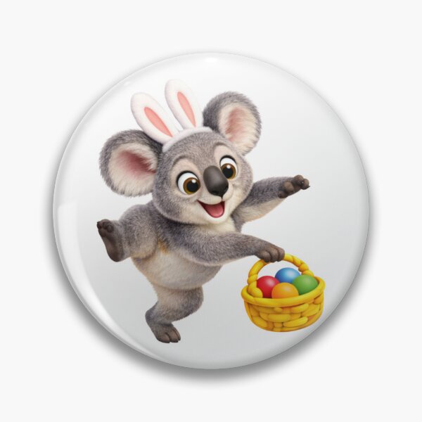 Item preview, Koala Easter Bunny designed and sold by Sillytoe.