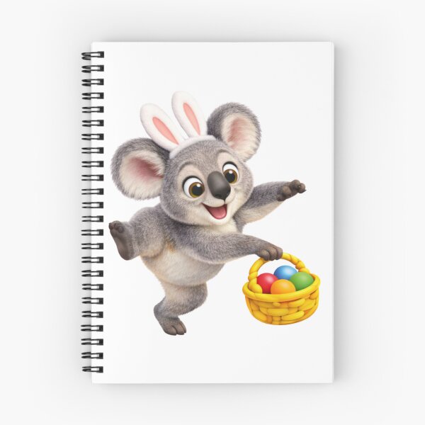 Item preview, Koala Easter Bunny designed and sold by Sillytoe.