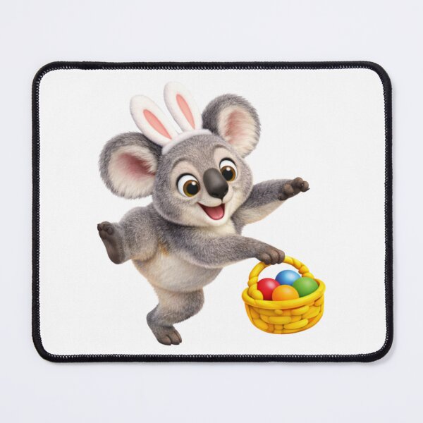 Item preview, Koala Easter Bunny designed and sold by Sillytoe.