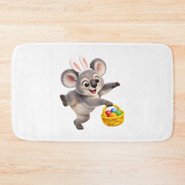 Item preview, Koala Easter Bunny designed and sold by Sillytoe.
