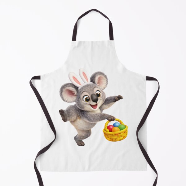 Item preview, Koala Easter Bunny designed and sold by Sillytoe.