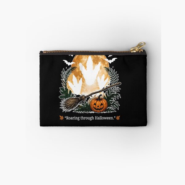 Item preview, Roaring Through Halloween designed and sold by MarlaMaloneShop.