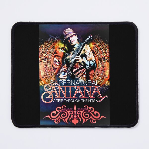 Item preview, Santana Inspired Art designed and sold by SeagullArt.