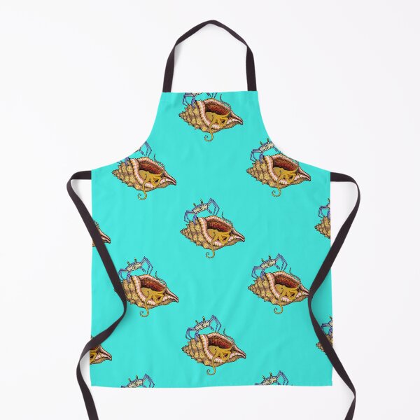 Item preview, Unlikely friends, the octopus and the crab designed and sold by TheWitchCoven.
