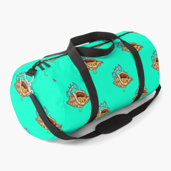 Item preview, Unlikely friends, the octopus and the crab designed and sold by TheWitchCoven.