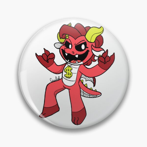 Item preview, That Red Popular Dragon designed and sold by luthienblack.