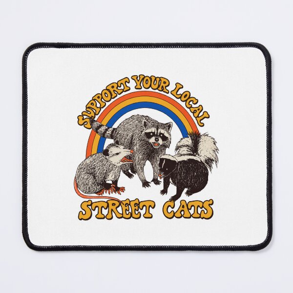 Item preview, Feral Felines Alley Art | Limited Edition designed and sold by Tanner Ryland.