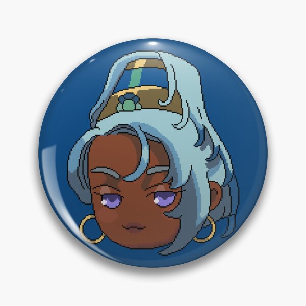 Item preview, Hera Bond Forged Chibi Icon / Hades 2 designed and sold by MaddieMade.