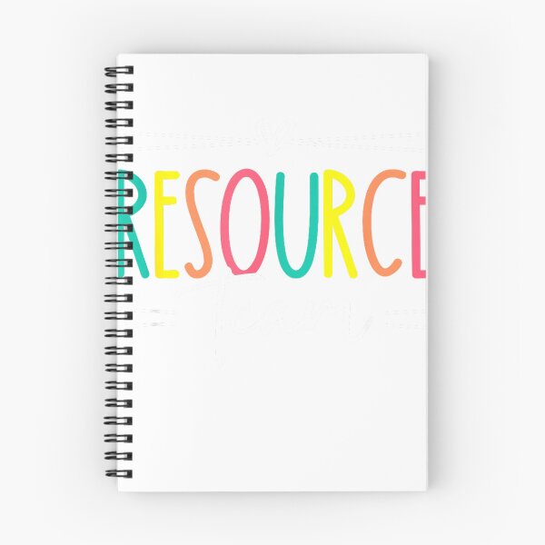 Item preview, Resource Team Resource Teacher Squad HR Crew Men Women T-Shirt designed and sold by gidget-gadget.