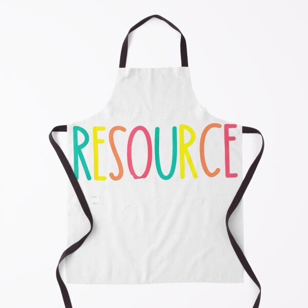 Item preview, Resource Team Resource Teacher Squad HR Crew Men Women T-Shirt designed and sold by gidget-gadget.