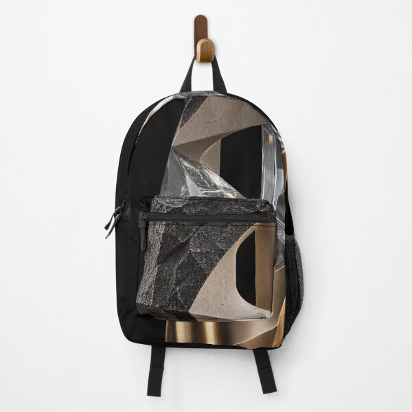 Item preview, Material Metamorphosis | Stone to Crystal Contemporary Sculpture designed and sold by rigelcreation.