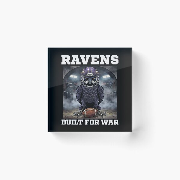 Item preview, RAVENS BUILT FOR WAR - BAL RAVENS designed and sold by KEF Custom.