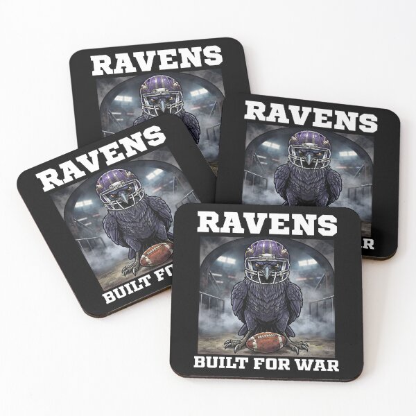 Item preview, RAVENS BUILT FOR WAR - BAL RAVENS designed and sold by KEF Custom.