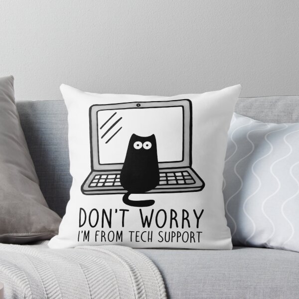Item preview, Tech Support Guy It Help Desk Humor | Limited Edition designed and sold by Tanner Ryland.