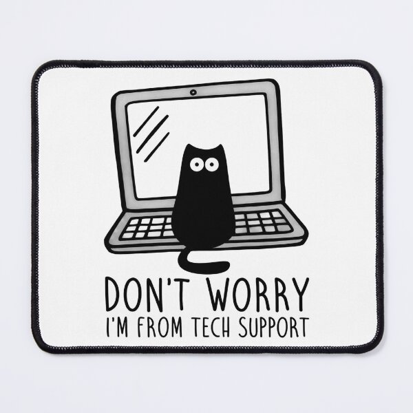 Item preview, Tech Support Guy It Help Desk Humor | Limited Edition designed and sold by Tanner Ryland.