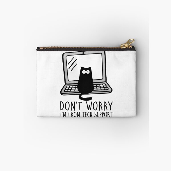 Item preview, Tech Support Guy It Help Desk Humor | Limited Edition designed and sold by Tanner Ryland.