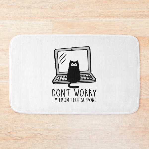 Item preview, Tech Support Guy It Help Desk Humor | Limited Edition designed and sold by Tanner Ryland.