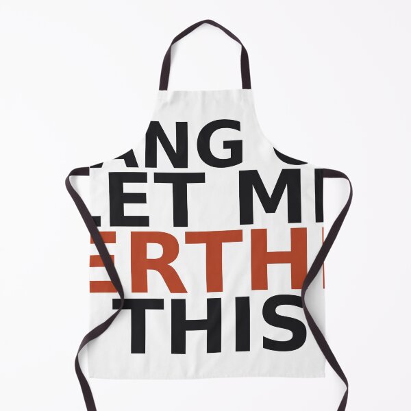 Item preview, Hang On Let Me Overthink This designed and sold by deadpansupplyco.