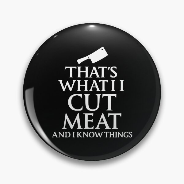 Item preview, butcher quote designed and sold by Amareajaosa.