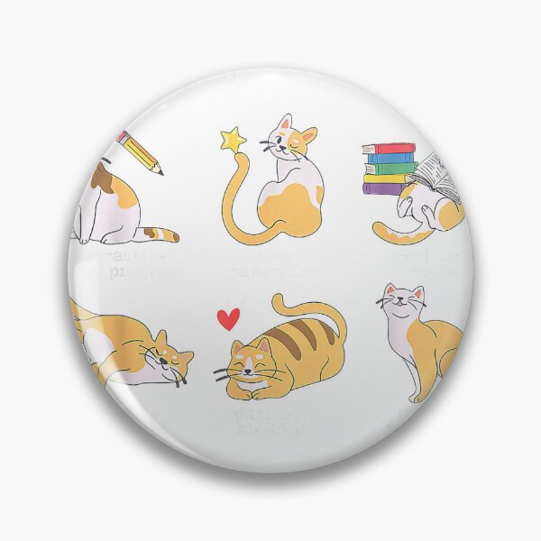 Item preview, Purrfect Clawsroom Puns Cat Lover Teacher Classroom Student T-Shirt designed and sold by Fester's Designs.