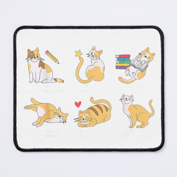 Item preview, Purrfect Clawsroom Puns Cat Lover Teacher Classroom Student T-Shirt designed and sold by Fester's Designs.