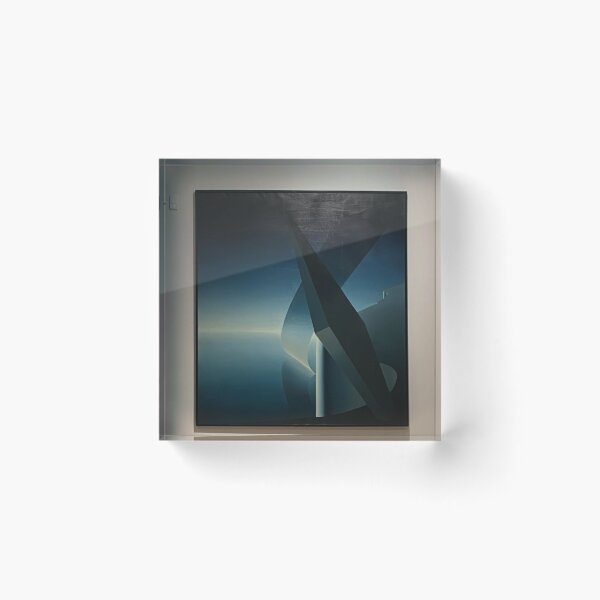 Item preview, Sharp-edged Knorr aGeometric Design designed and sold by Ivonagarden.