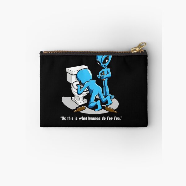 Item preview, So This Is What Humans Do For Fun Alien Drinking Humor designed and sold by MarlaMaloneShop.