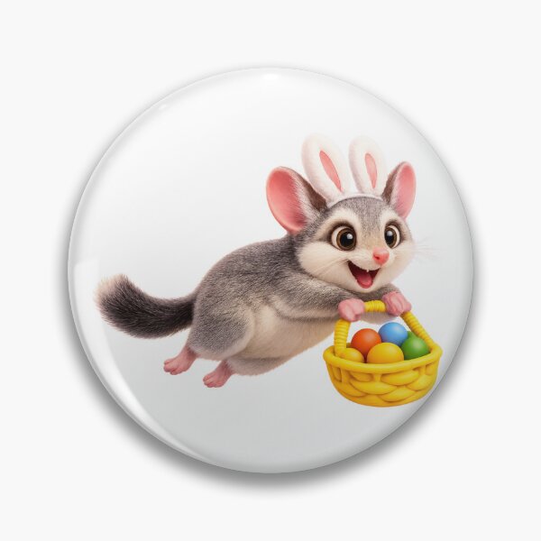 Artikelvorschau, Osterhase aus Kowari entworfen und verkauft von Sillytoe.